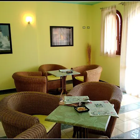 Hotel Mistral Marina di Campo