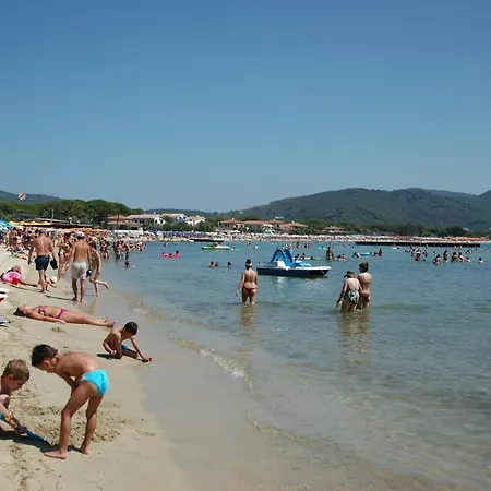 Mistral Hotel Marina di Campo