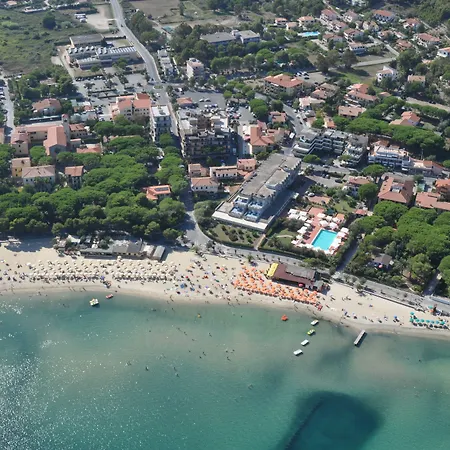 Mistral Hotel Marina di Campo