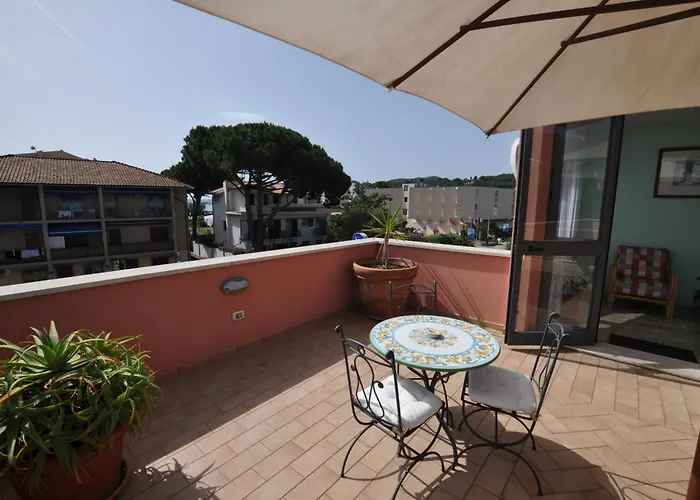 Mistral 3* Marina di Campo