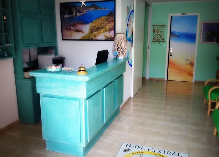 Mistral Hotel Marina di Campo