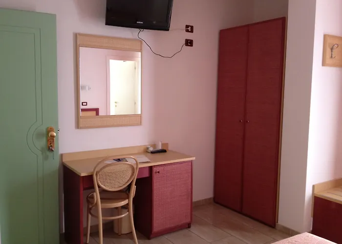 Hotel Mistral Marina di Campo