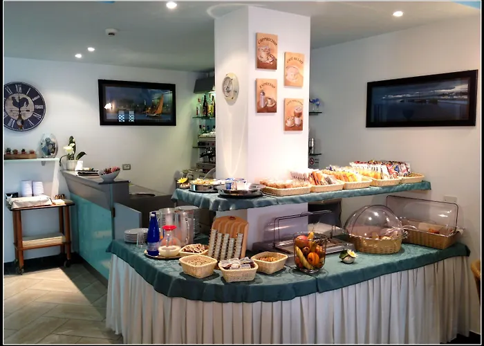 Mistral 3* Marina di Campo