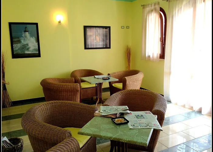 Hotel Mistral Marina di Campo