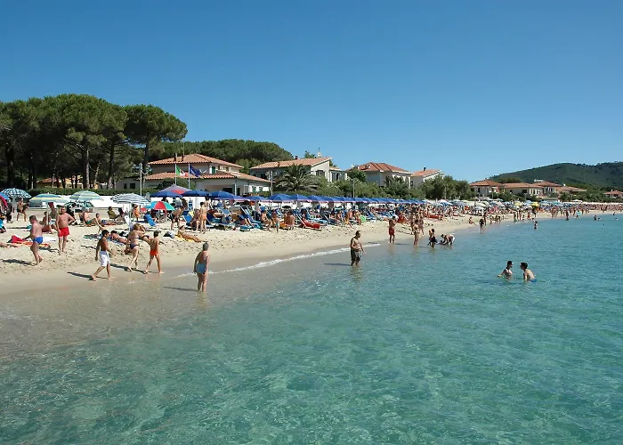 Hotel Mistral Marina di Campo