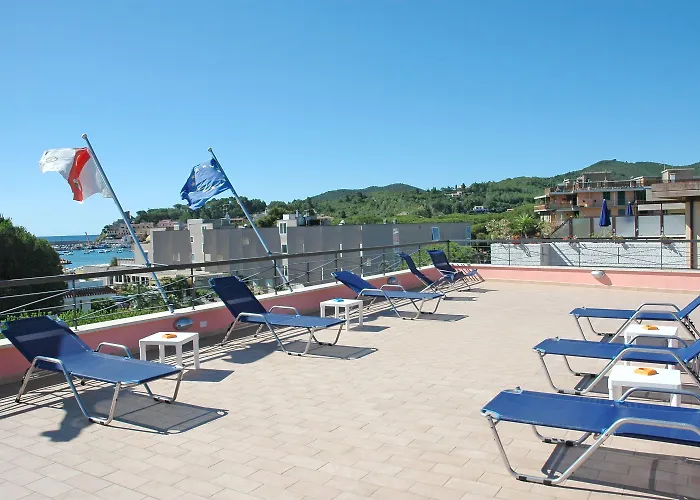 Mistral Hotel Marina di Campo