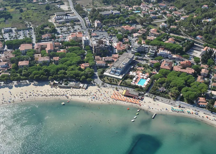 Mistral Hotel Marina di Campo