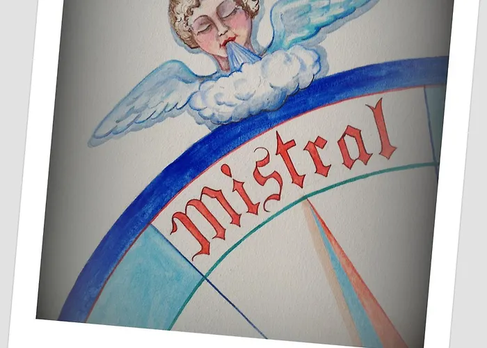 Mistral 3* Marina di Campo