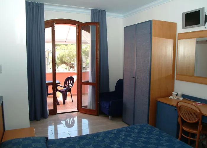 Mistral Hotel Marina di Campo