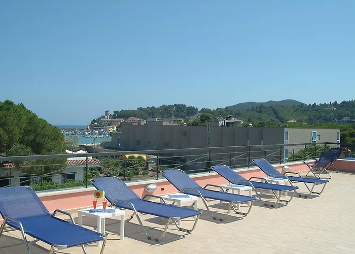 Mistral 3* Marina di Campo