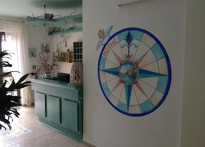 Hotel Mistral Marina di Campo