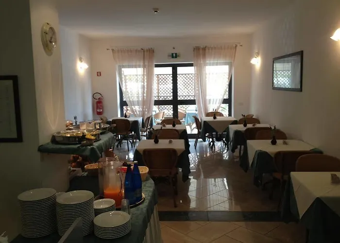 Mistral Hotel Marina di Campo